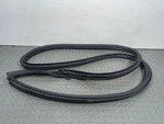 Porsche Cayman 2007 Front Rubber Seal Coupe Door 98753707504 LIQ6535. Fixed Price $57.24.