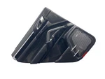 2015-2018 Porsche Cayenne 958.2 Rear Lh In Door Trim W/ Shade &bose Audio *wear*. Fixed Price $324.45.