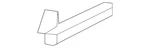 Genuine Gm Front Seal 15881611. Fixed Price $5.62.