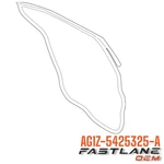 2010-2019 Ford Taurus Door Weather-strip, Rear Left Outer New Oem AG1Z-5425325-A. Fixed Price $87.42.