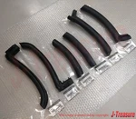 Mazda MX-5 Miata NA8C 90-97 Genuine Soft Top Weather Strip Right & Left Set Oem. Fixed Price $302.65.
