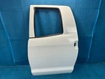 Toyota Tundra Extended Cab Rear Door Shell Driver's Side WHITE:040 2007-2021 Oem. Fixed Price $615.00.