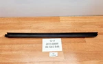 19-24 Oem Bmw G02 X4 Front Left Driver Door Window Inner Belt Weatherstrip. Fixed Price $35.00.