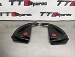 Audi Tt MK1 Roadster Door Rubber Seals And Reflectors 8N7837778. Fixed Price $37.66.