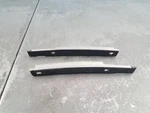 2017 Chevy Corvette C7 Z06 Side Door Weatherstrip Retainers #7054 S4. Fixed Price $22.49.