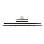 Pui Standard Outer Windowfelt Weather Strip Kit 1968-69 Camaro Hardtop. Fixed Price $96.65.