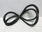 04-10 Audi A8 Quattro Front Right Inner Door Seal Weather Stripping. Fixed Price $23.10.