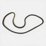 2019-2023 Hyundai Santa Fe Front Right Side Door Weatherstrip Seal Oem 82120S200. Fixed Price $59.29.