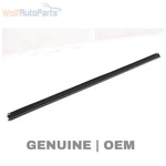 2012-2022 Vw Passat Front Left Door / Window Slot Seal (inner) 561837479. Fixed Price $15.99.