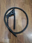 2005-2020 Oem Mercedes Slc Slk Convertible Left Door Lower Weatherstrip Seal. Fixed Price $199.99.