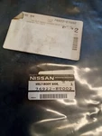 New Oem Nissan 2007-2012 Sentra Front Left Surround Weatherstrip 76922-ET002 #1. Fixed Price $59.49.