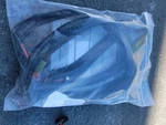 Tesla Model Right Rear Body Seal 2012 13 14 15 16 17 18 19 2020 6009588-00-D#7. Fixed Price $80.00.