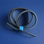 2022 Ford Mach-e Door Seal Front Right LJ8B-R20708/709-AB, LJ8B-R253A10/A11-AB. Fixed Price $80.00.