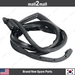 Oem 83140P2000 Rear Right Door Weather-strip Fits Kia Sorento 2021 2025. Fixed Price $97.00.