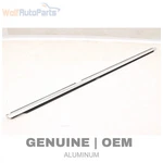 2009-2012 Vw Passat Cc Rear Right Exterior Door Window Slot Seal / Trim. Fixed Price $15.63.