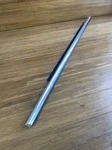 2011-2018 Audi A8 Rear Left Window Sweep Felt Molding 4H4853763C2ZZ *note* Ph. Fixed Price $63.84.