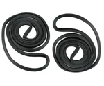 Complete Door Weatherstrip Replacement Pair Fits Chevy El Camino 66 67. Fixed Price $130.98.