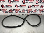 03-08 Nissan 350Z Coupe Driver Lh Door Frame Weatherstrip 76922CD000 Oem 21BKGEA. Fixed Price $35.95.