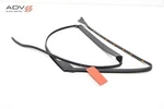 2017 - 2023 Land Rover Discovery Rear Left Side Door Upper Weatherstrip Seal Oem. Fixed Price $47.49.
