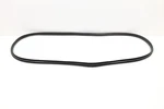2020 - 2024 Tesla Model Front Left Door Body Weatherstrip Seal Oem 149767300C. Fixed Price $80.41.