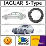 Jaguar S-type 1999-07 Rear Door Rubber Seal Weatherstrip XR853721 Left Right. Fixed Price $84.50.