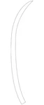 Genuine Infiniti Door Interior Trim Panel Seal 82839-4GA1B. Fixed Price $124.04.