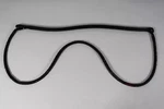 Genuine Mopar Front Door Mounted Weatherstrip Left 5074513AD. Fixed Price $129.87.