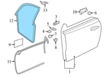 2012-2016 Vw Beetle Front Right Inner Door Seal Weather Stripping Rubber Volkswa. Fixed Price $39.00.