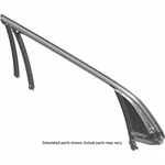 Genuine Gm F (s)weatherstrip 84045953. Fixed Price $85.86.
