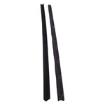 Ford Pinto 71-80 Outer Driver & Passenger Side Belt Weatherstrip Kit. Fixed Price $54.93.