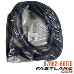 2010-2022 Lexus GX460 Weatherstrip, Front Door, Lh New Oem 67862-60170. Fixed Price $79.97.
