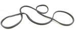 New Oem Front Left Door Body Mounted Weatherstrip 76922ZR00C For Titan Kc 09-15. Fixed Price $97.25.