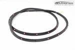 2020-2025 Ford Escape C2 Front Left Side Door Panel Weatherstrip Seal Rubber Oem. Fixed Price $110.99.