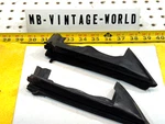 Mercedes Genuine 90-02 R129 Sl Doors Windows Front Over Mirrors Rubber Seals. Fixed Price $163.99.