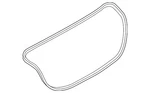 Genuine Mazda Surround Weather-strip BDTS-56-951C. Fixed Price $60.11.