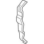 Genuine Ford Front Weather-strip GD9Z-5420521-A. Fixed Price $23.69.