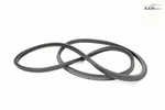 2021-2024 Chevrolet Trailblazer Tailgate Back Door Body Weatherstrip Seal Oem. Fixed Price $60.05.