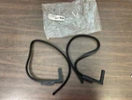 1941-1948 Ford Mercury Closed Car Front Of Door Seals Pair New 722. Fixed Price $23.99.