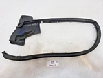 2012-2020 Oem Tesla Model Rear Right Passenger Door Weatherstrip Seal. Fixed Price $39.95.