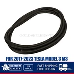 New 1091069-00-E For 17-23 Tesla Model M3 Body Rear Liftgate Trunk Rubber Seal. Fixed Price $48.50.