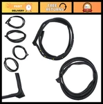 Front Left & Right Door Weather Stripping Seal For Honda Accord 2013-2017 Repl. Fixed Price $119.99.