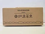 New Genuine Volkswagen Oem 7P0839432L Guide. Fixed Price $1609.06.