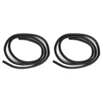 Door Rubber Weatherstrip Seal Rear, Lh & Rh Kit For 1998-2003 Dodge Durango. Fixed Price $157.00.