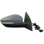 For Volkswagen Eos 09-12 Side View Mirror Passenger Power. Fixed Price $219.35.