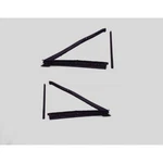 KD4020 Fairchild Industries Set Of Door Seals Driver & Passenger Side. Fixed Price $180.25.