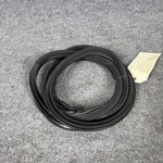 14-22 Infiniti Q50 Door Body Weatherstrip Seal Rear Right Passenger Side Oem. Fixed Price $31.50.