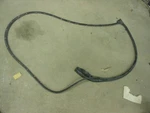 16 17 18 19 20 Ford F-150 Left Driver Front Door Weatherstrip Seal. Fixed Price $50.00.