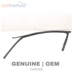 2017-2024 Audi A4 Front Left Door Window Glass Channel / Seal 8W0837431D. Fixed Price $33.99.