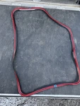 Tesla Model X Door Seal Left Rear 2016 2017 2018 2019 2020 Oem 1118637-00-F. Fixed Price $105.00.