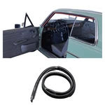 W114 Coupe Roof Frame Seal Left New. Fixed Price $222.80.